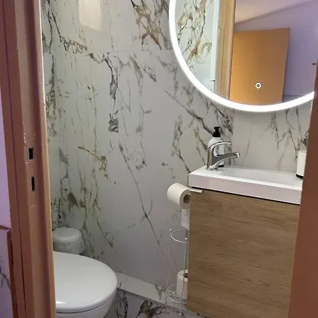 شقة La Whiteroom Magnifique Avec Jacuzzi